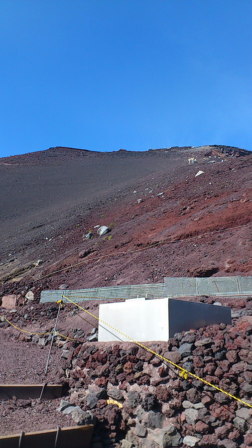 2013.08.22の富士山