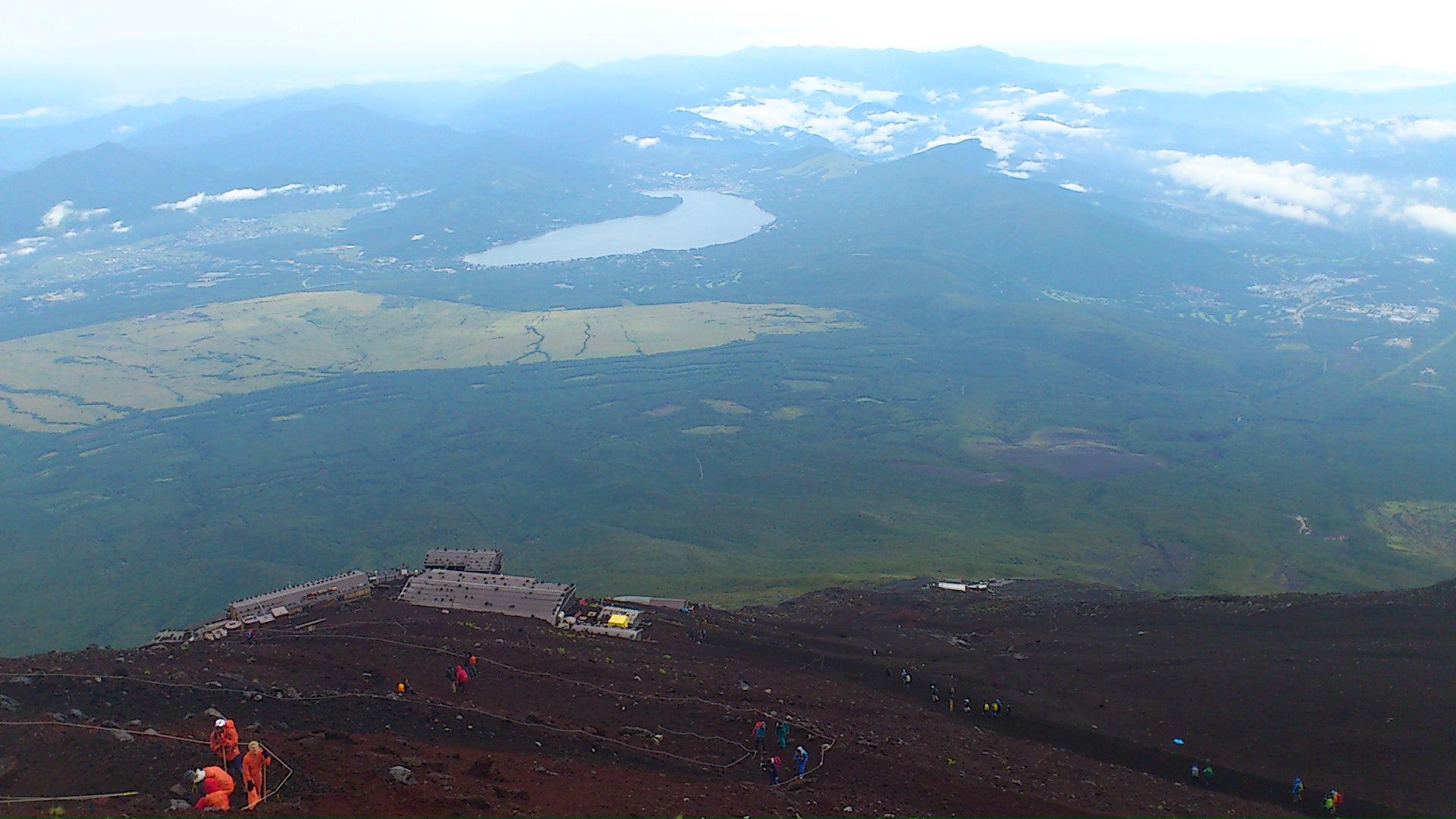 2013.08.24の富士山