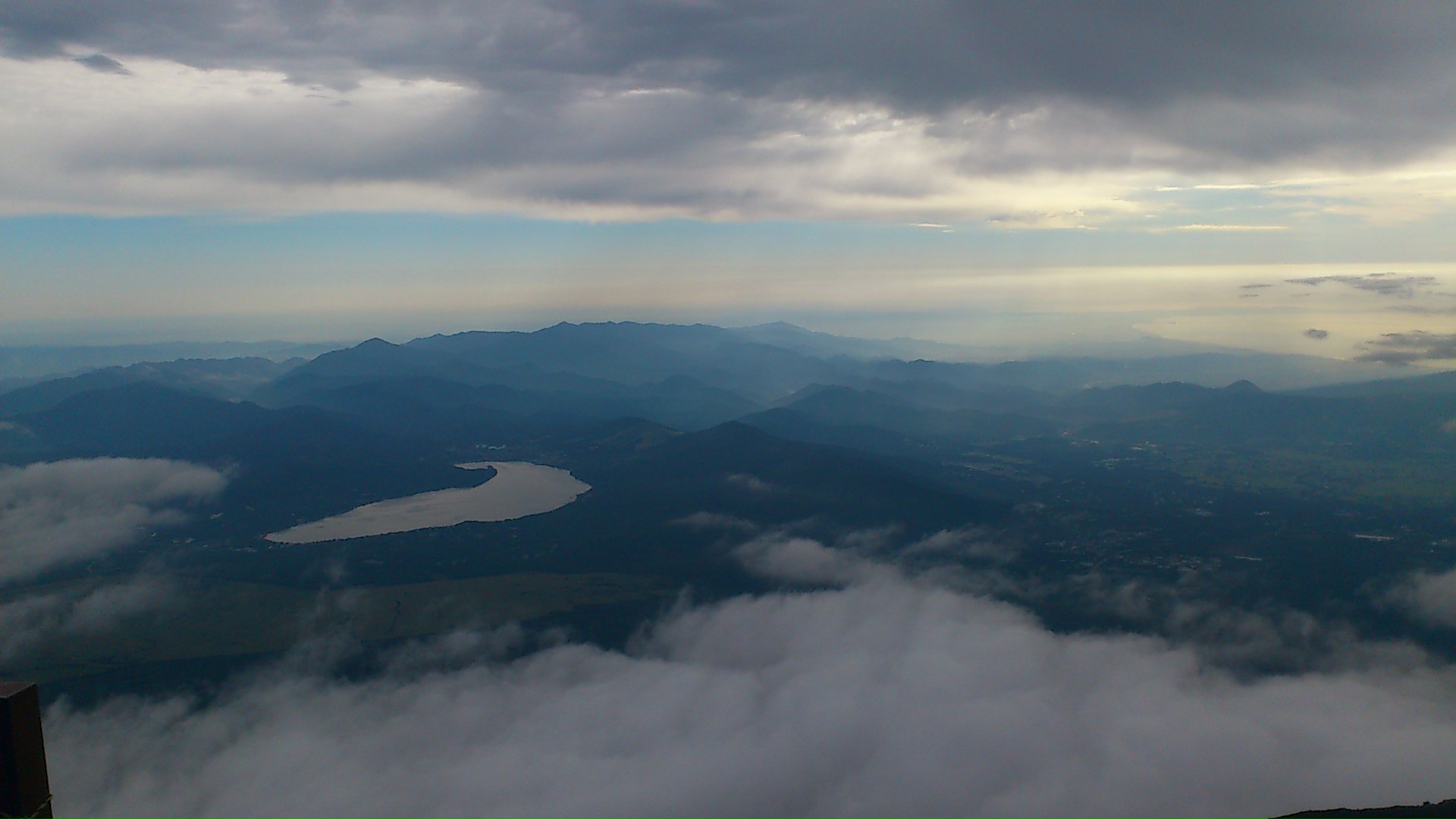 2013.08.26の富士山