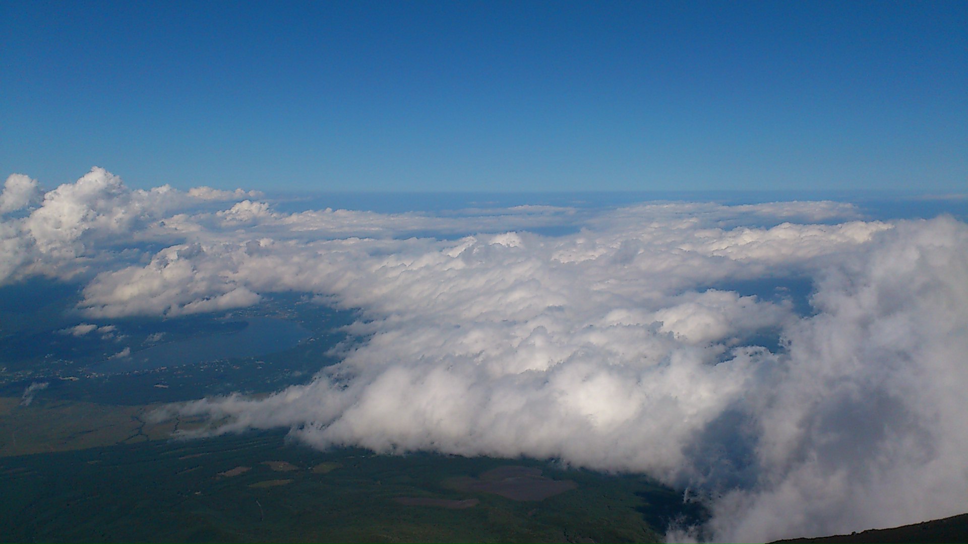 2013.08.27の富士山