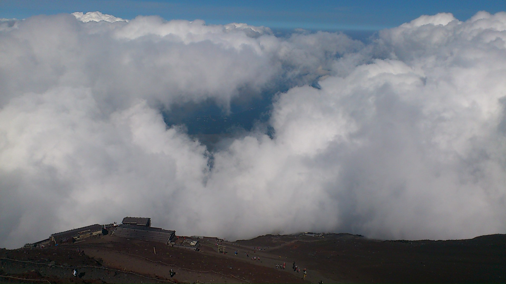 2013.08.28の富士山