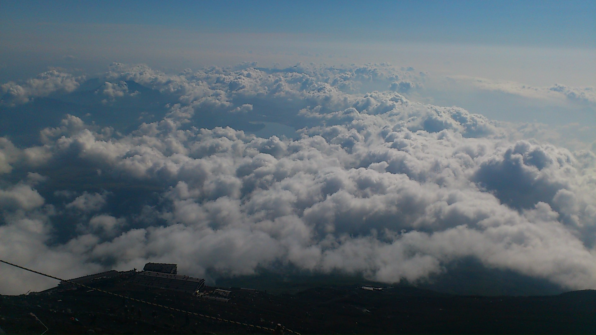 2013.08.29の富士山