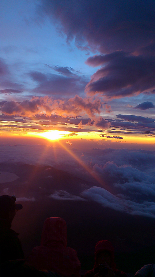 2013.08.30の富士山