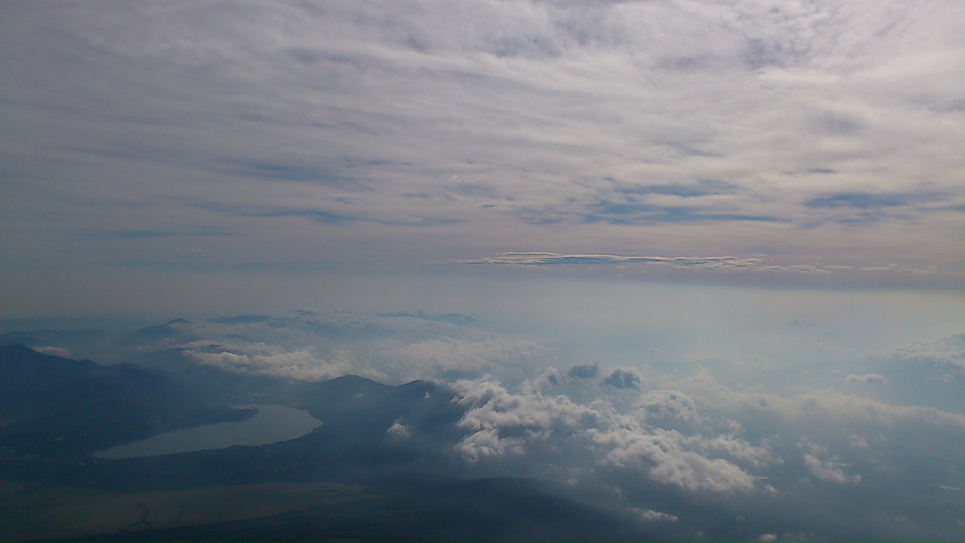 2013.08.30の富士山