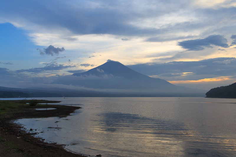 2013.08.30の富士山