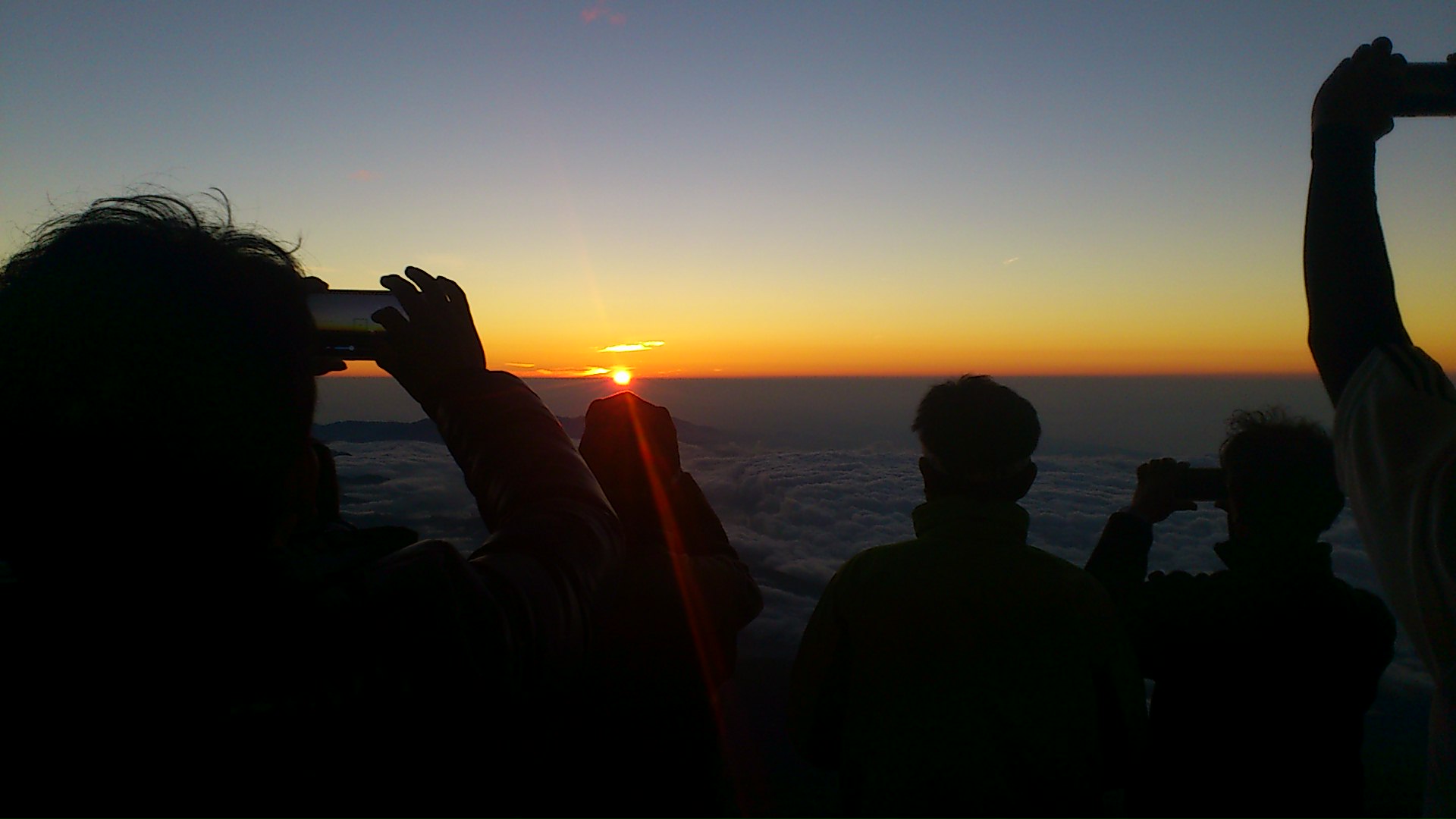 2013.08.31の富士山