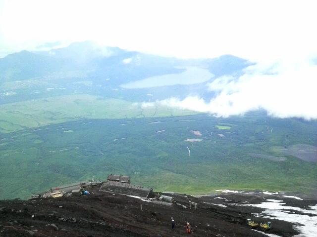 2009.07.01の富士山