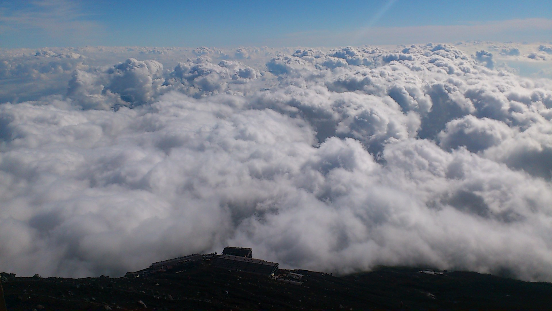 2013.09.06の富士山