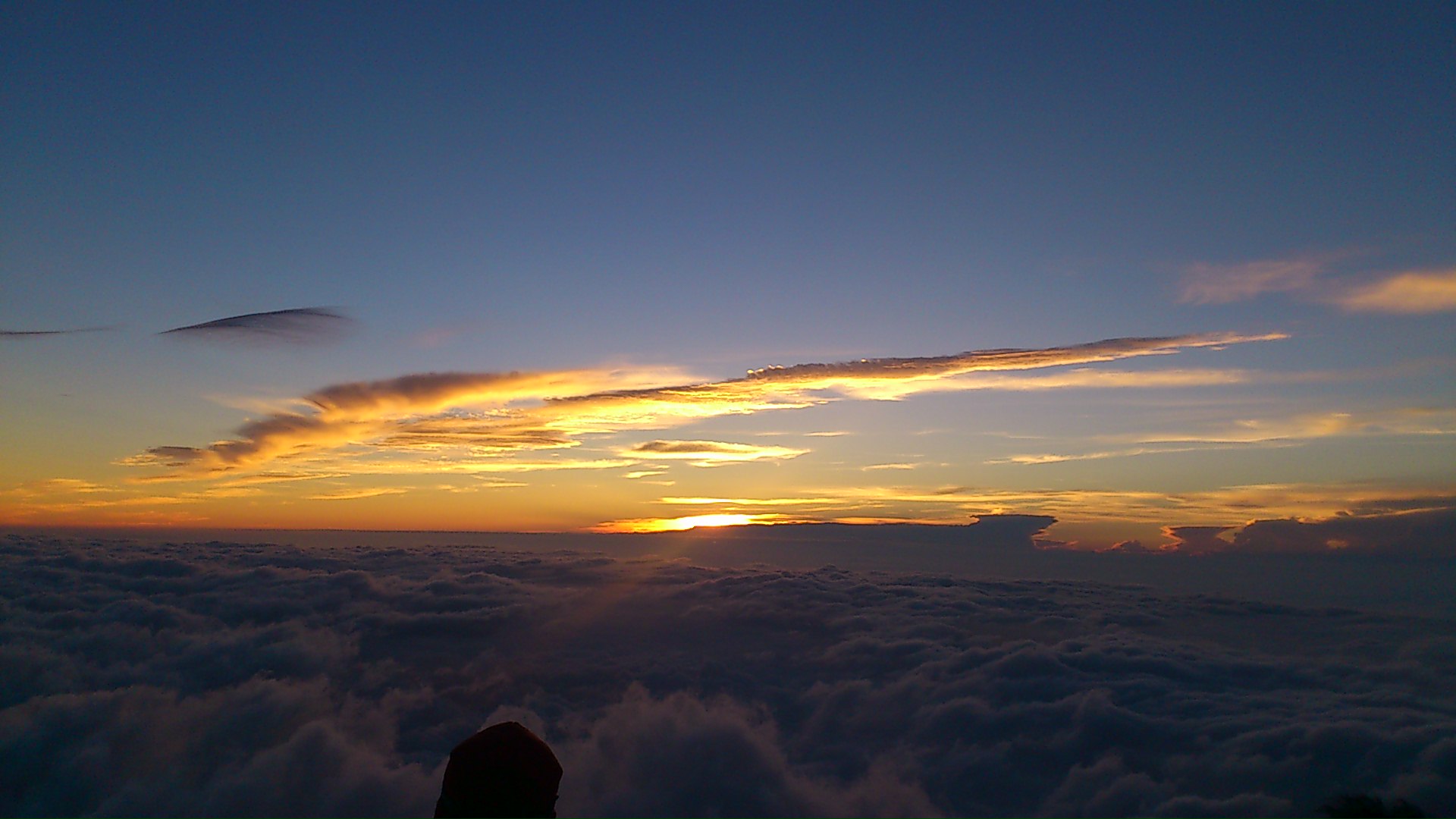 2013.09.07の富士山