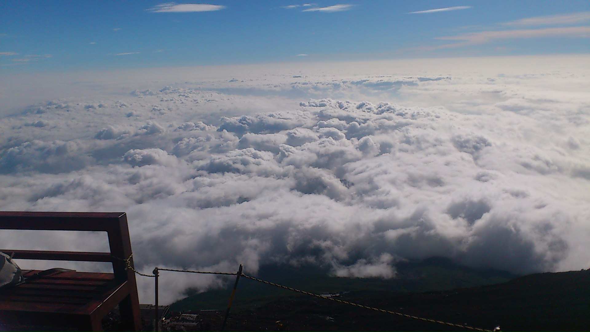 2013.09.07の富士山