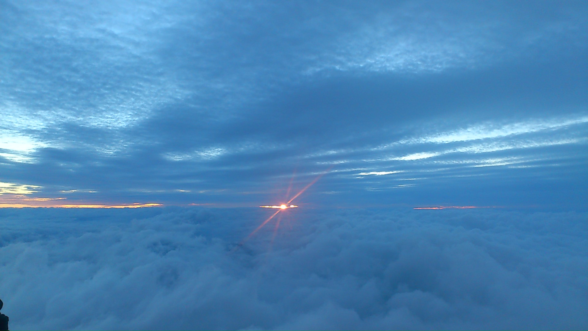 2013.09.09の富士山