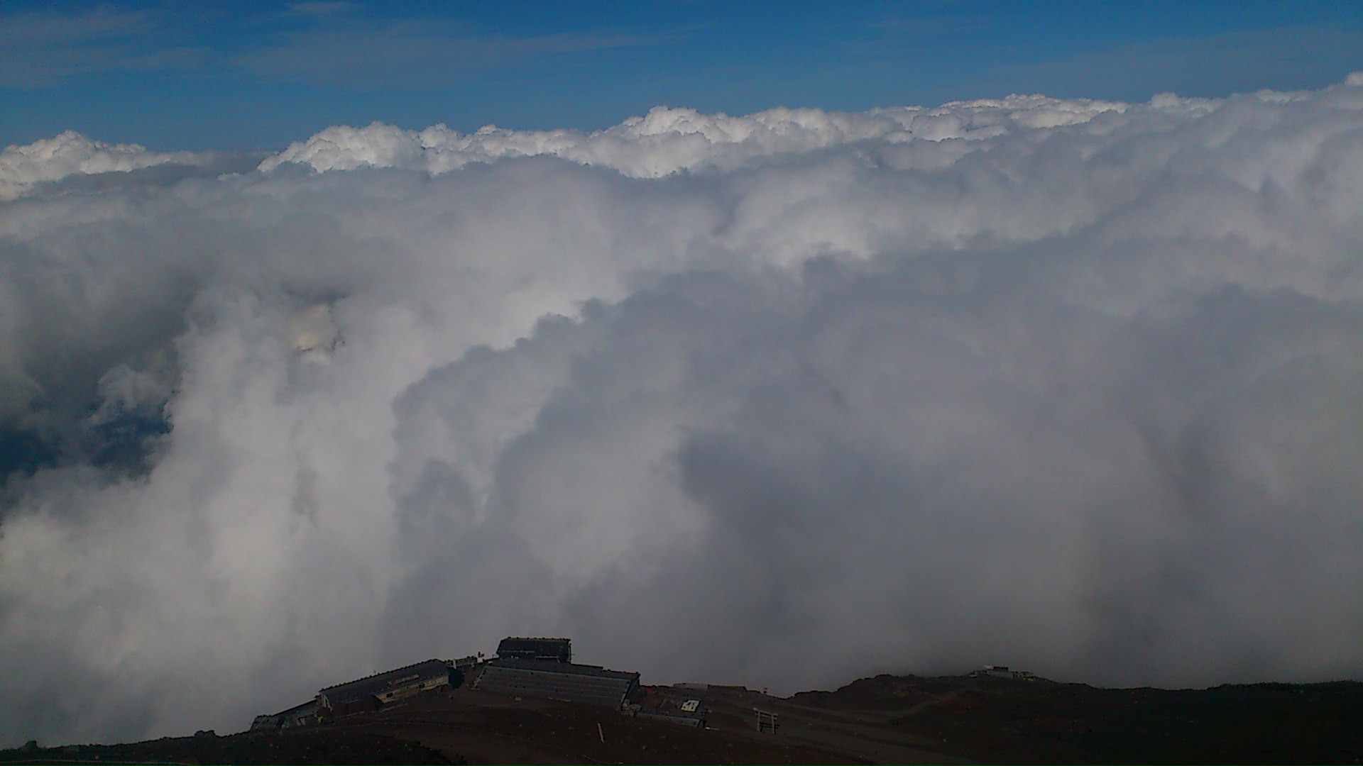 2013.09.09の富士山