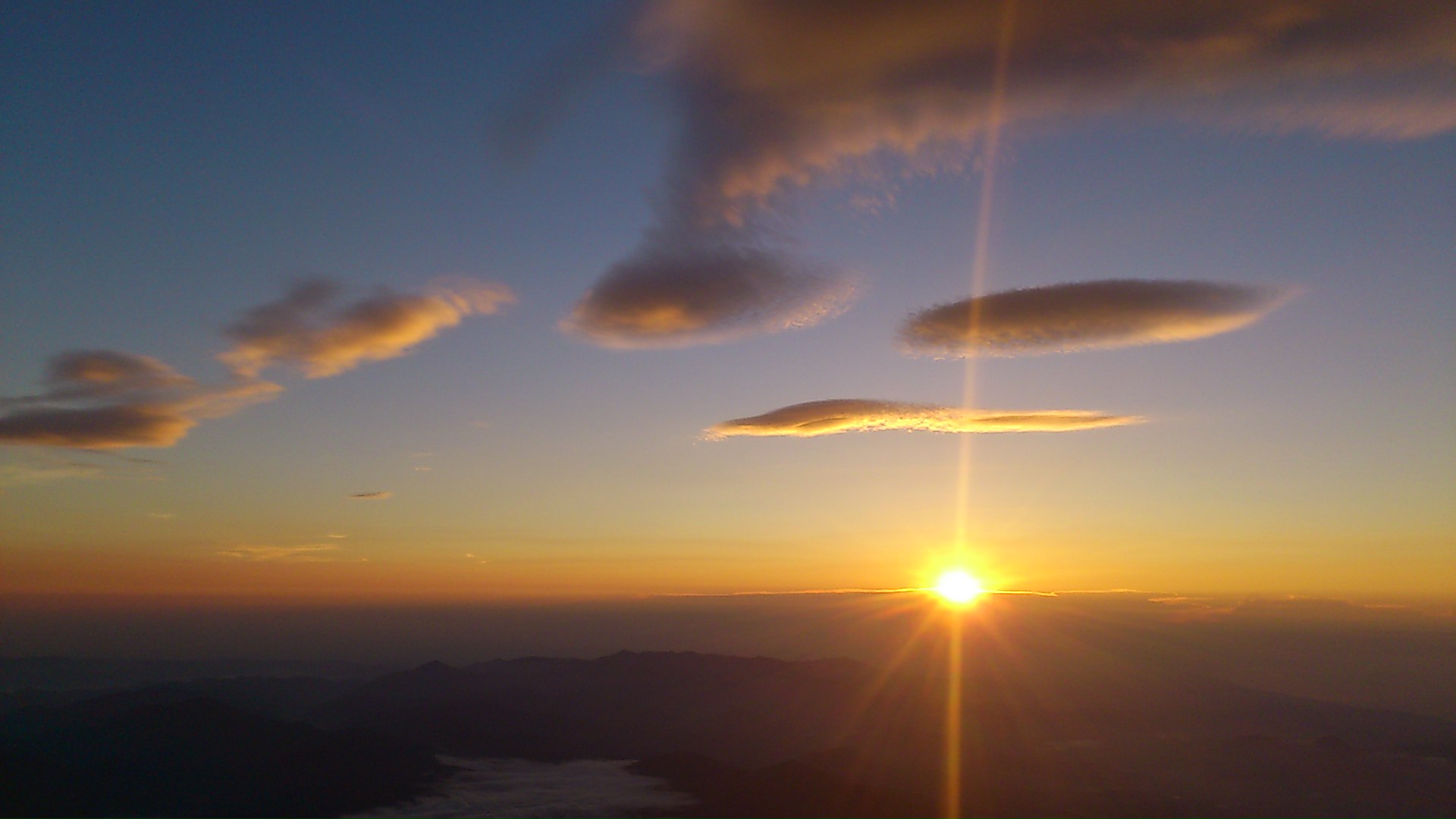 2013.09.12の富士山