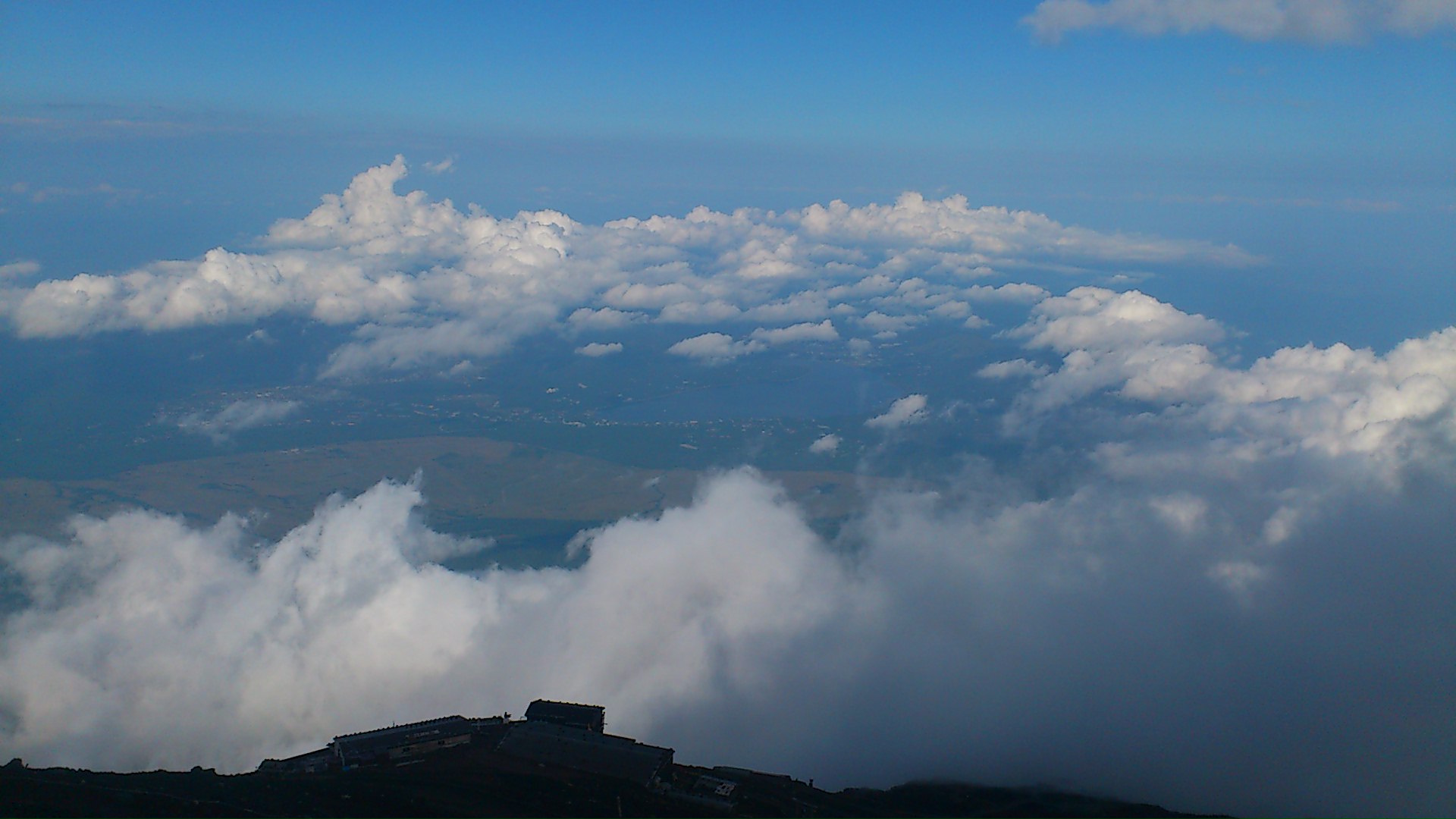 2013.09.12の富士山