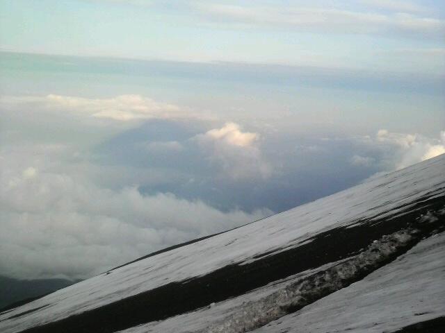 2009.07.04の富士山