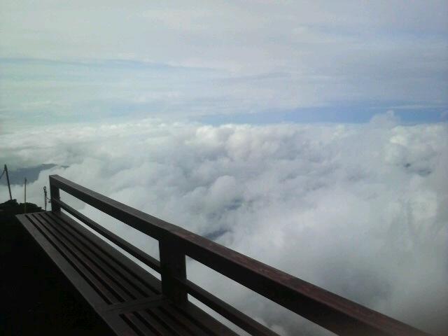 2009.07.06の富士山