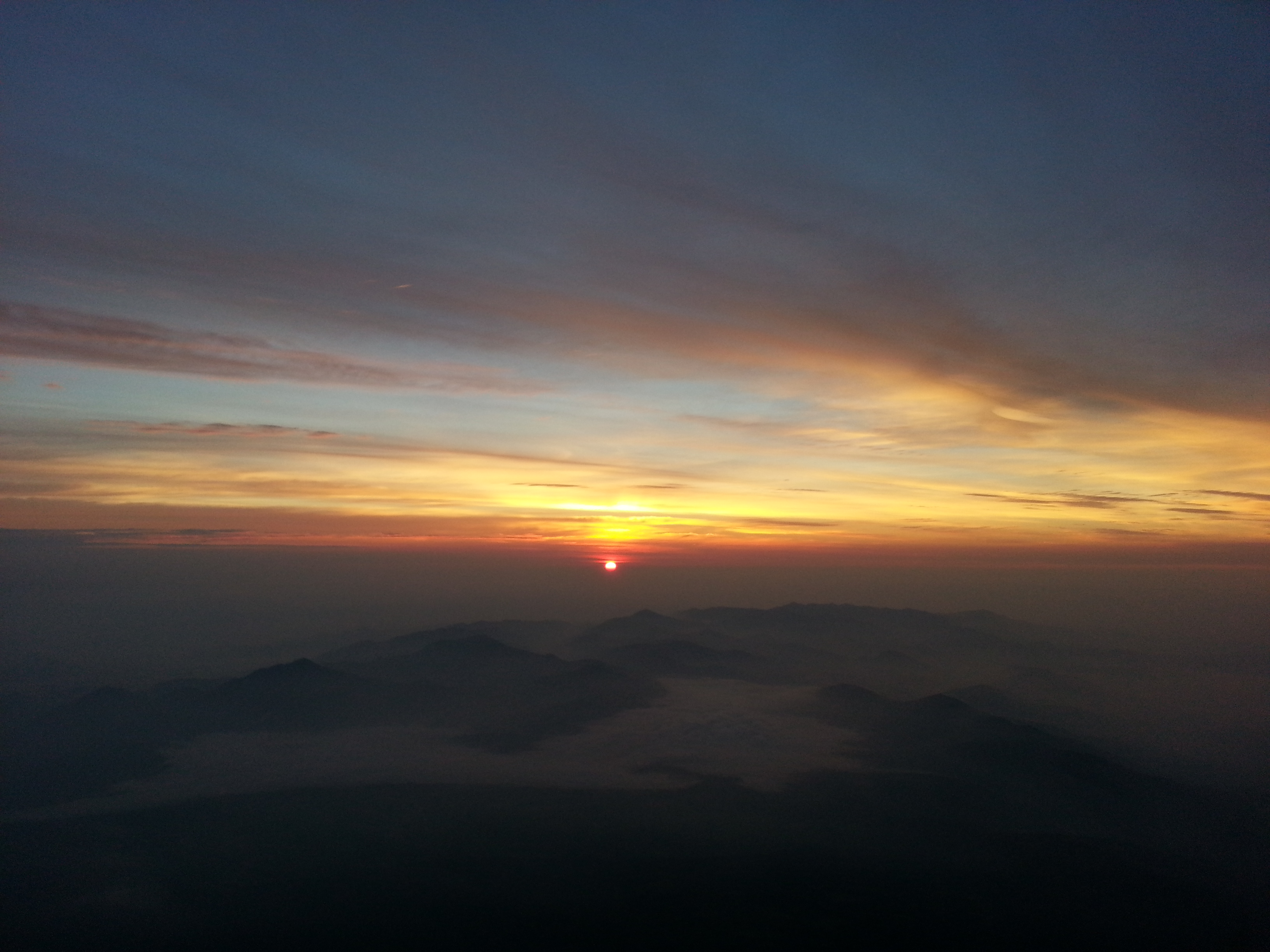 2014.07.03の富士山