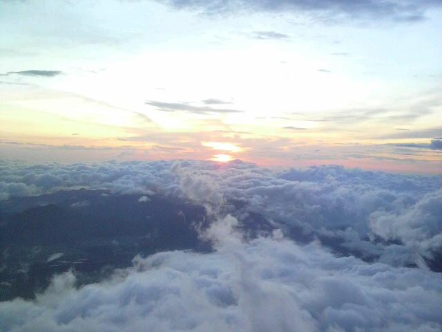 2009.07.07の富士山