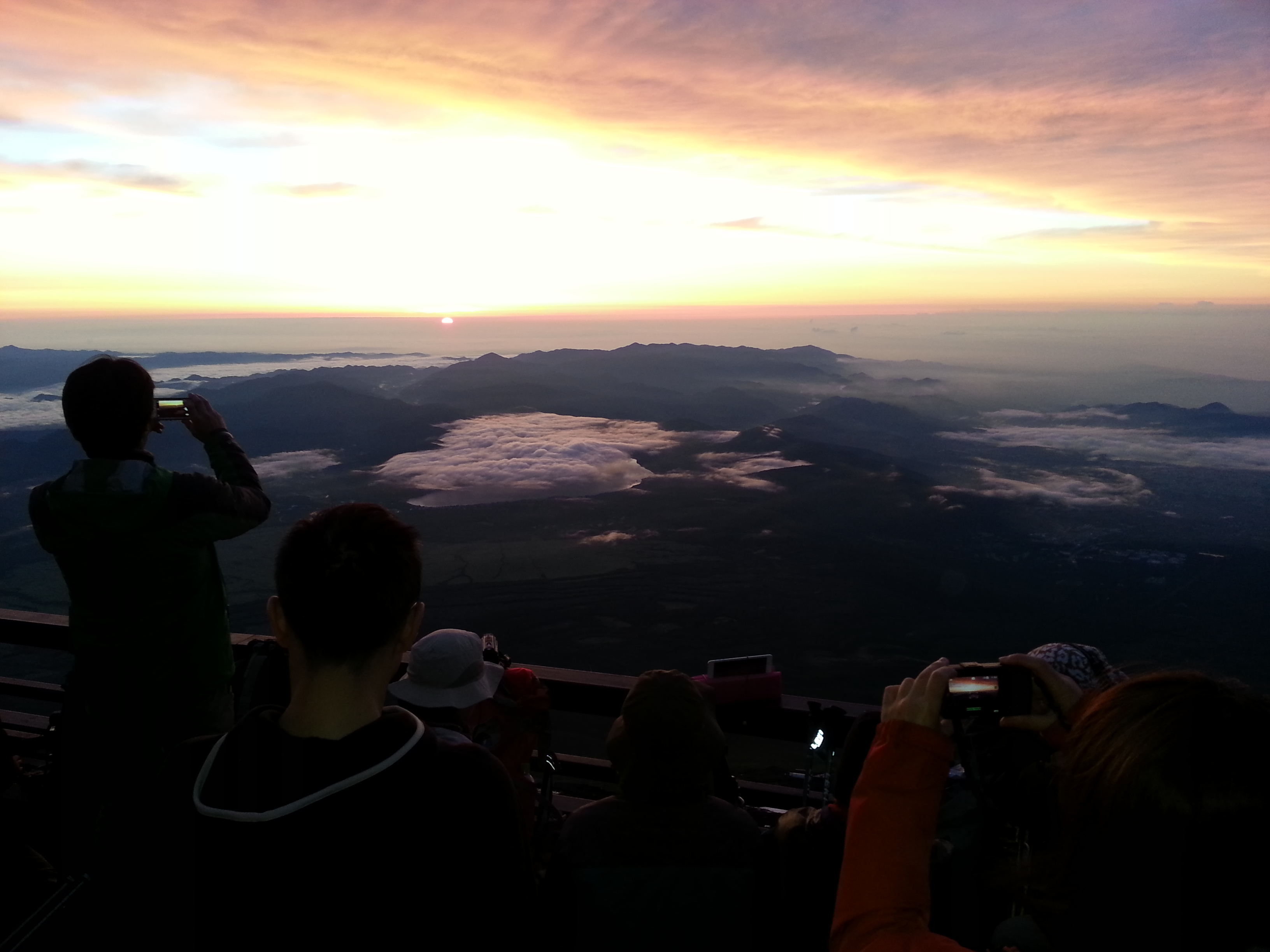 2014.07.06の富士山