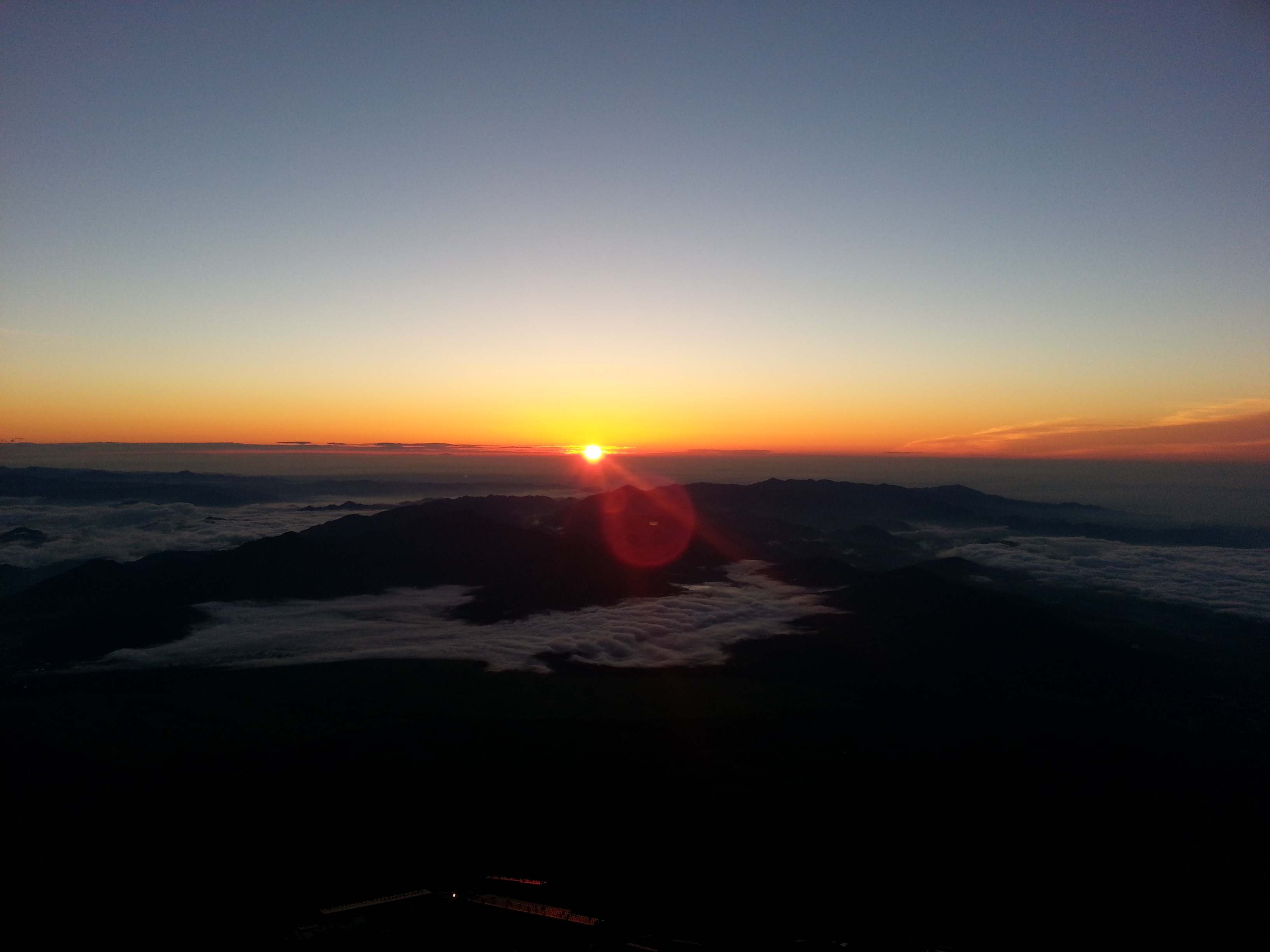 2014.07.08の富士山