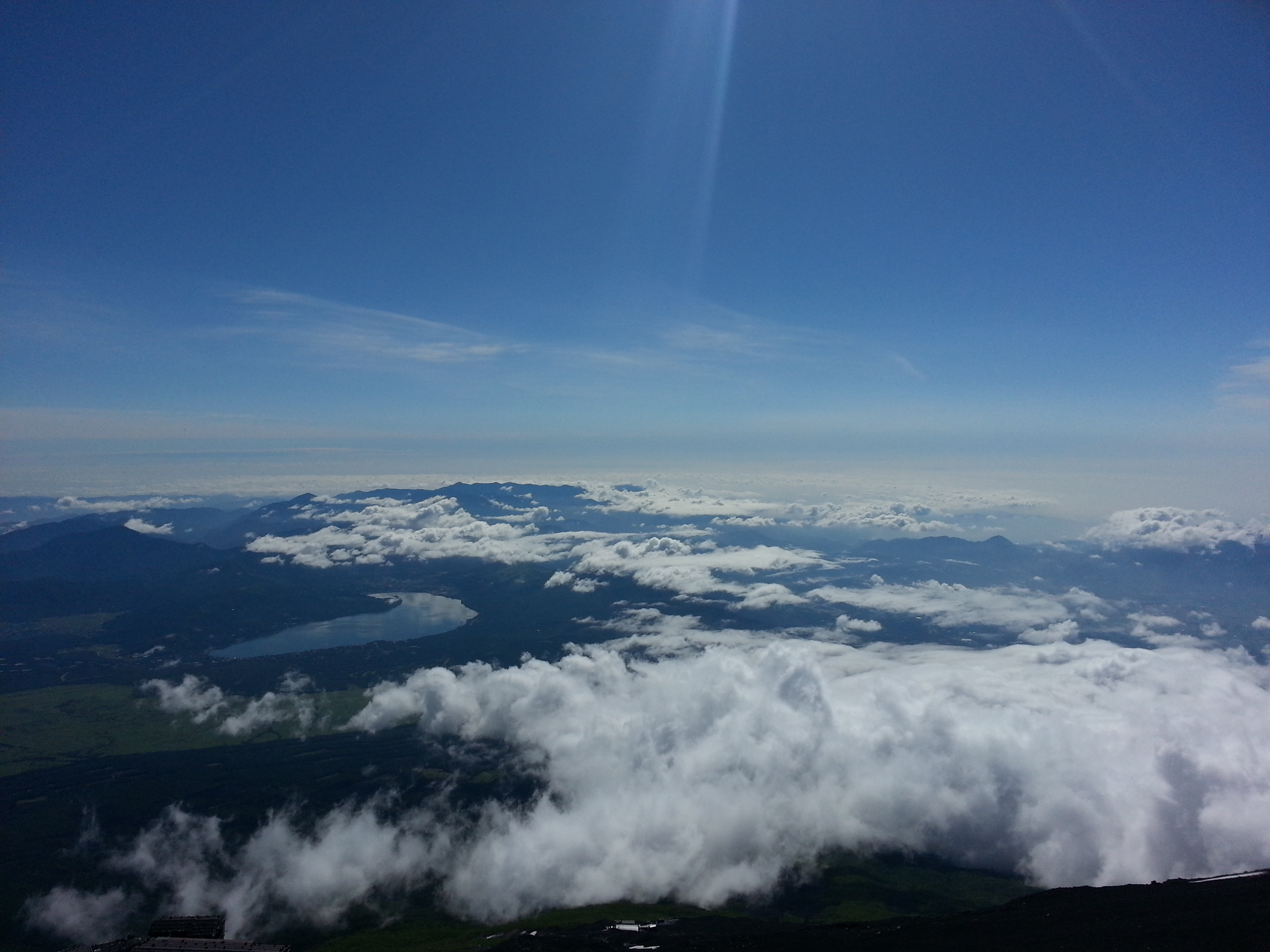 2014.07.08の富士山