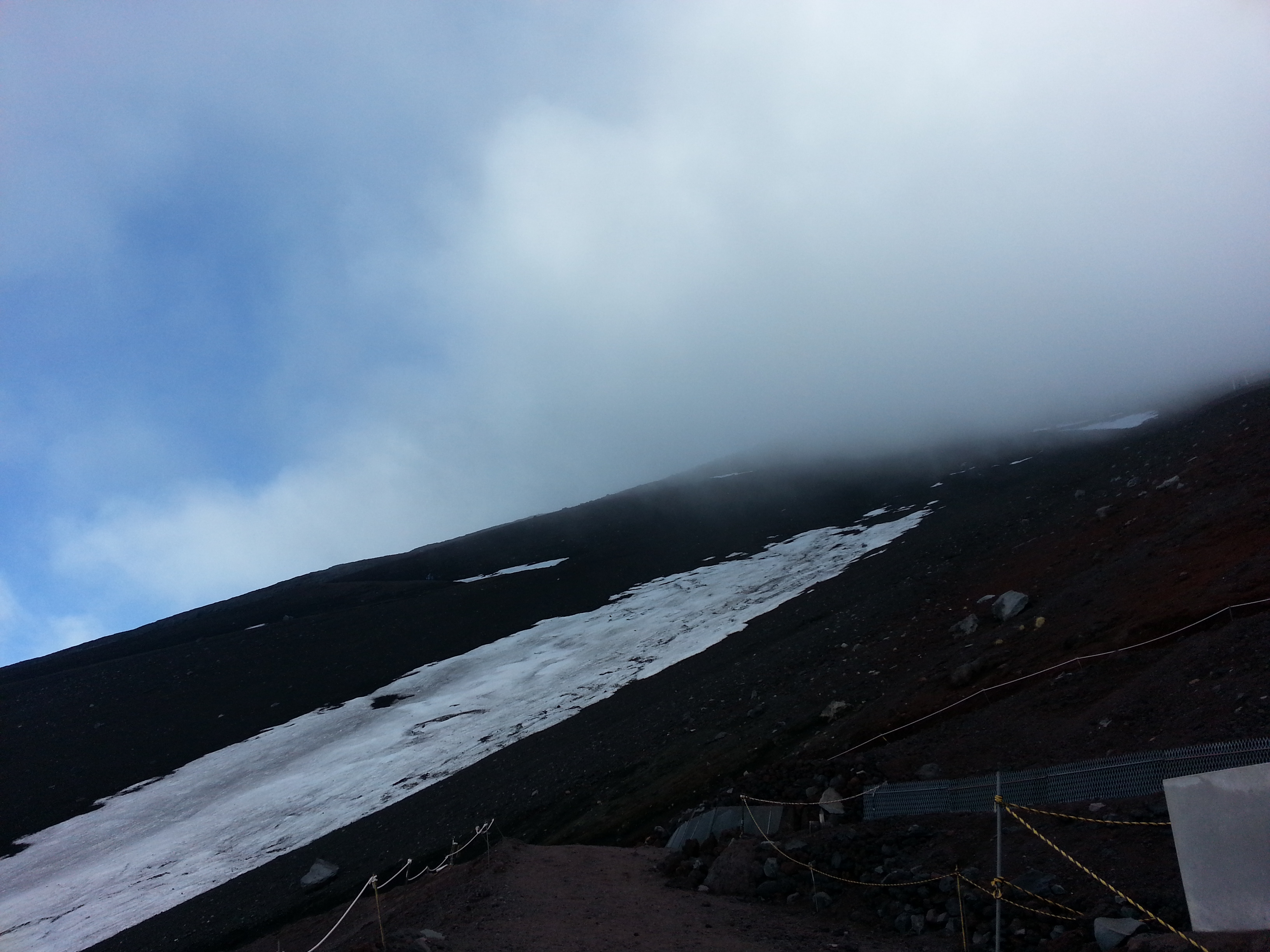 2014.07.08の富士山