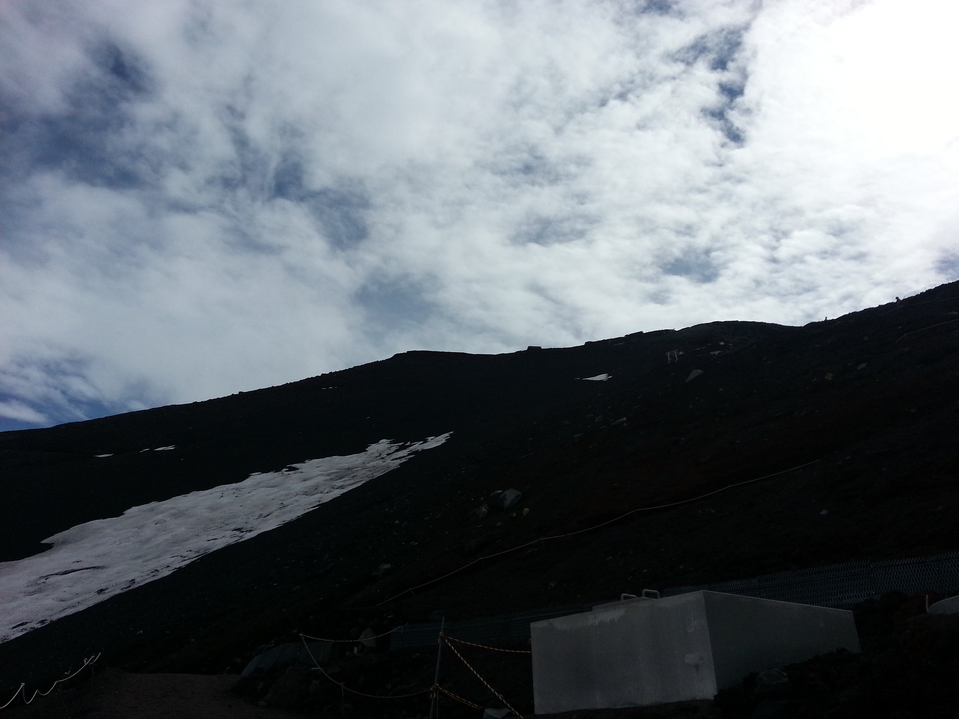 2014.07.09の富士山