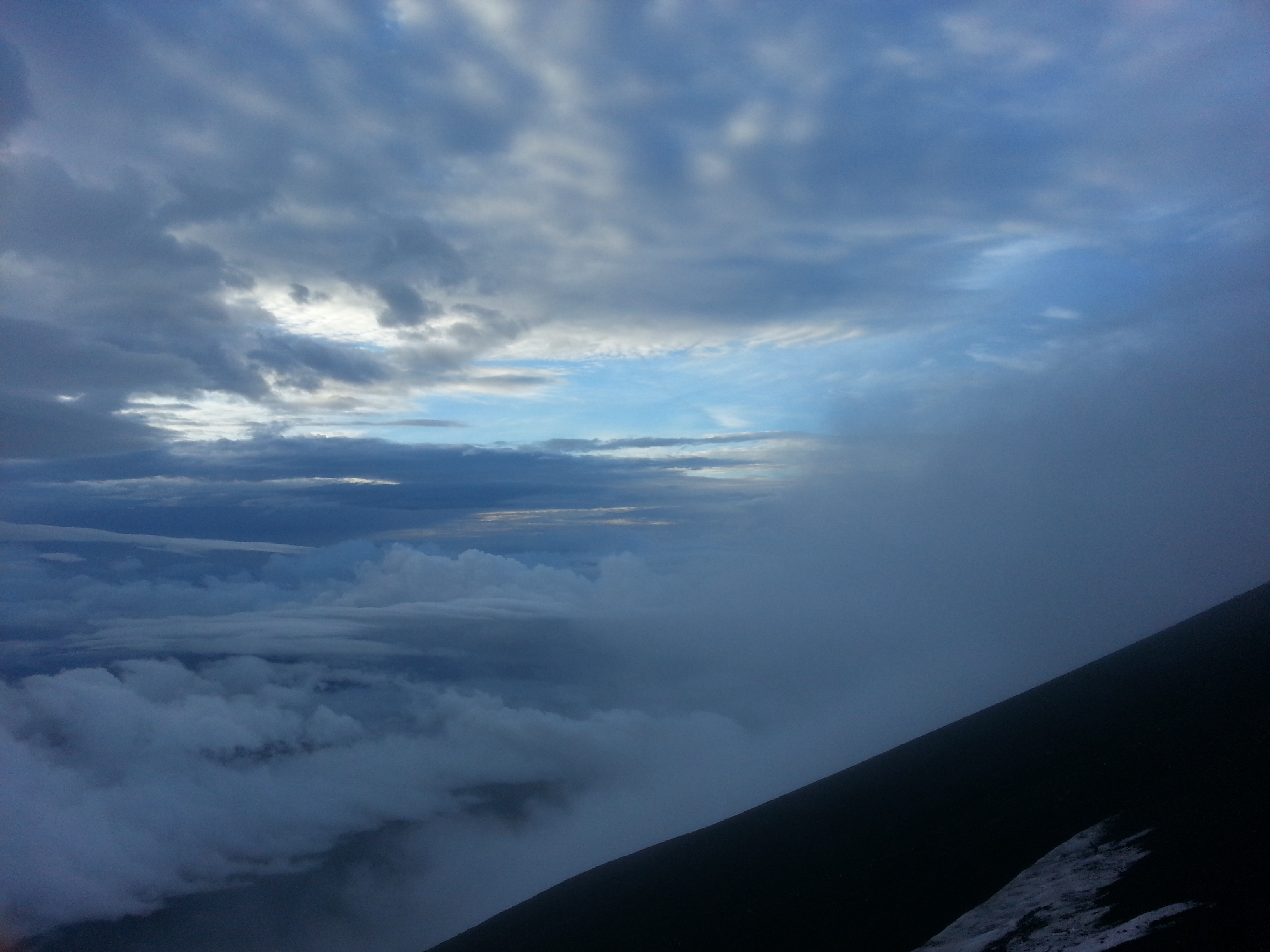 2014.07.10の富士山