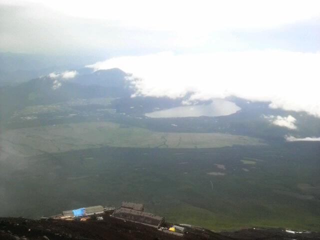 2009.07.08の富士山