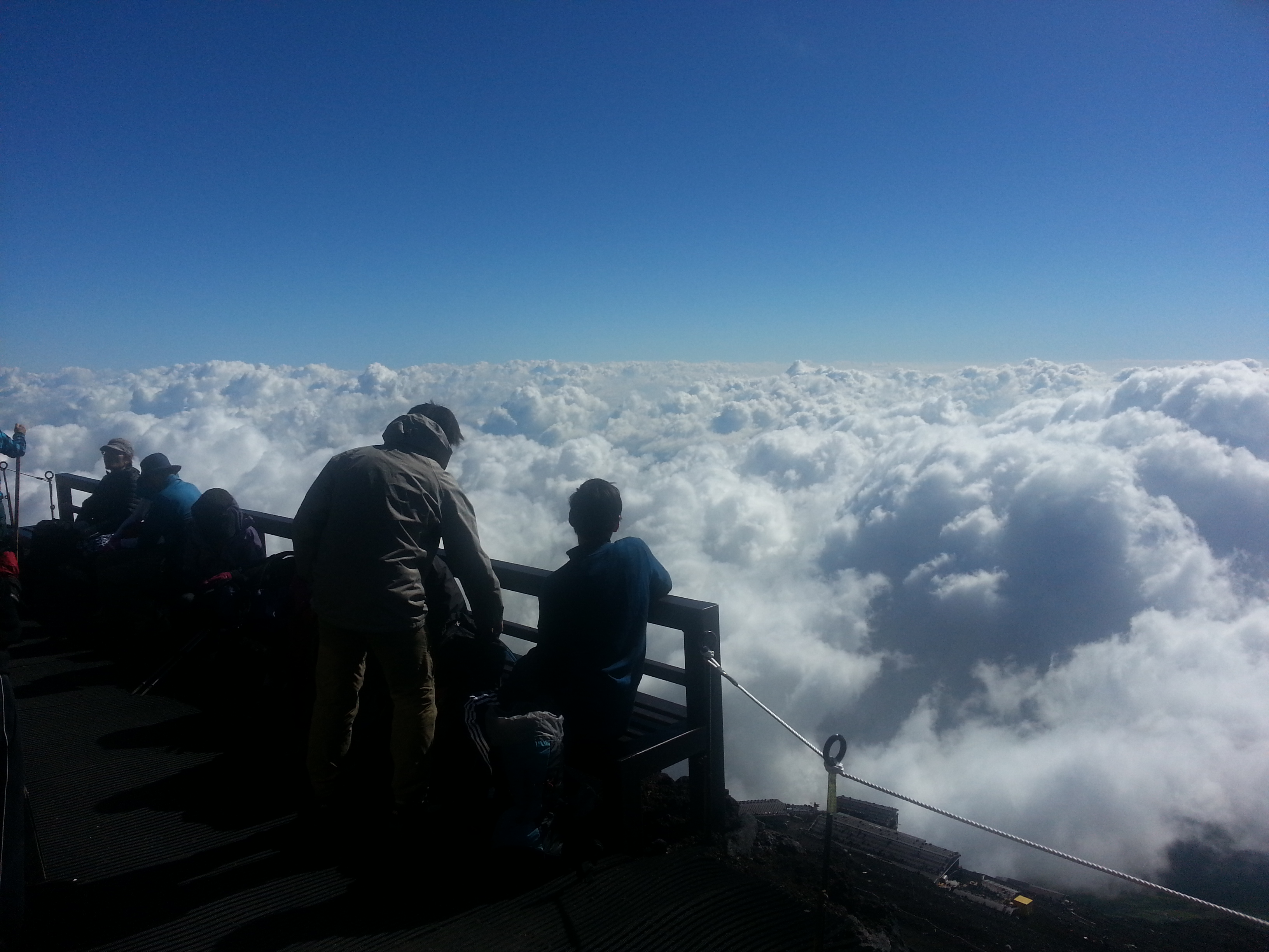 2014.07.12の富士山