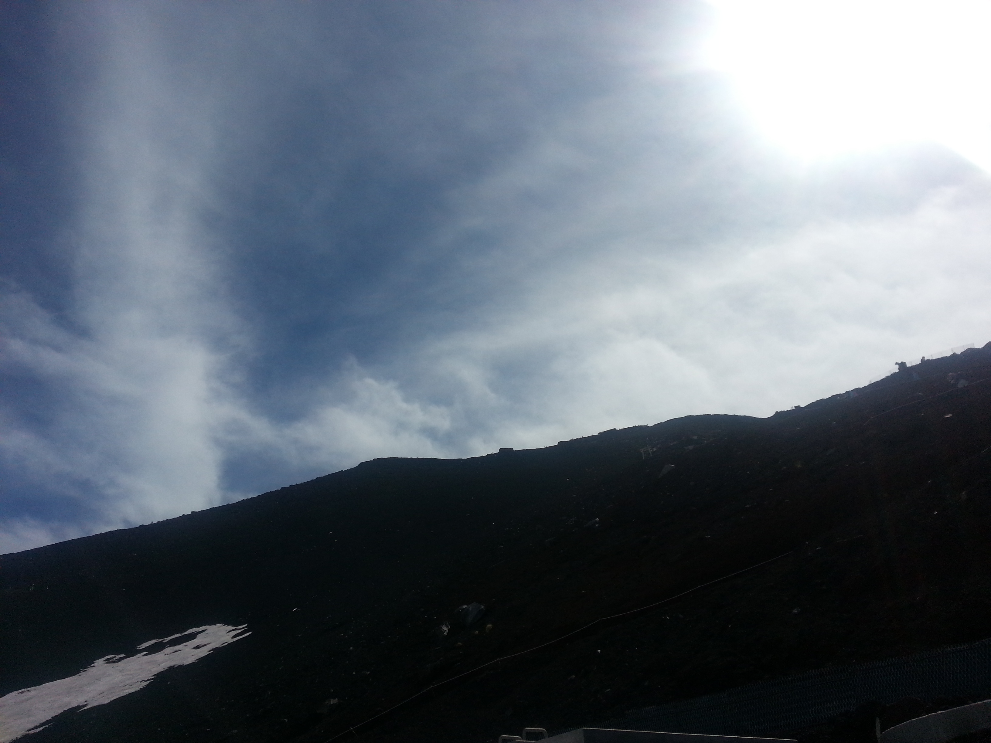 2014.07.12の富士山