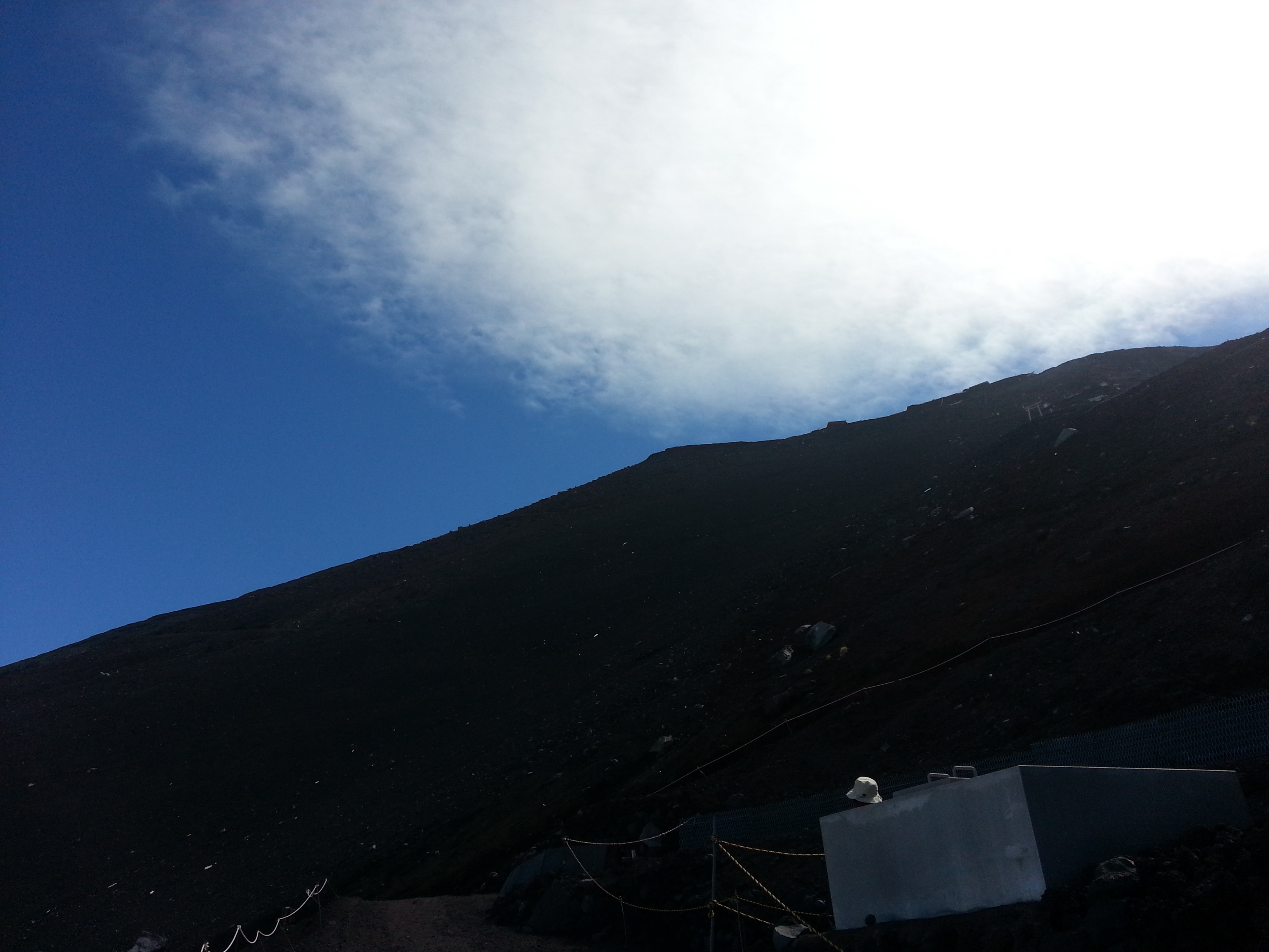 2014.07.15の富士山