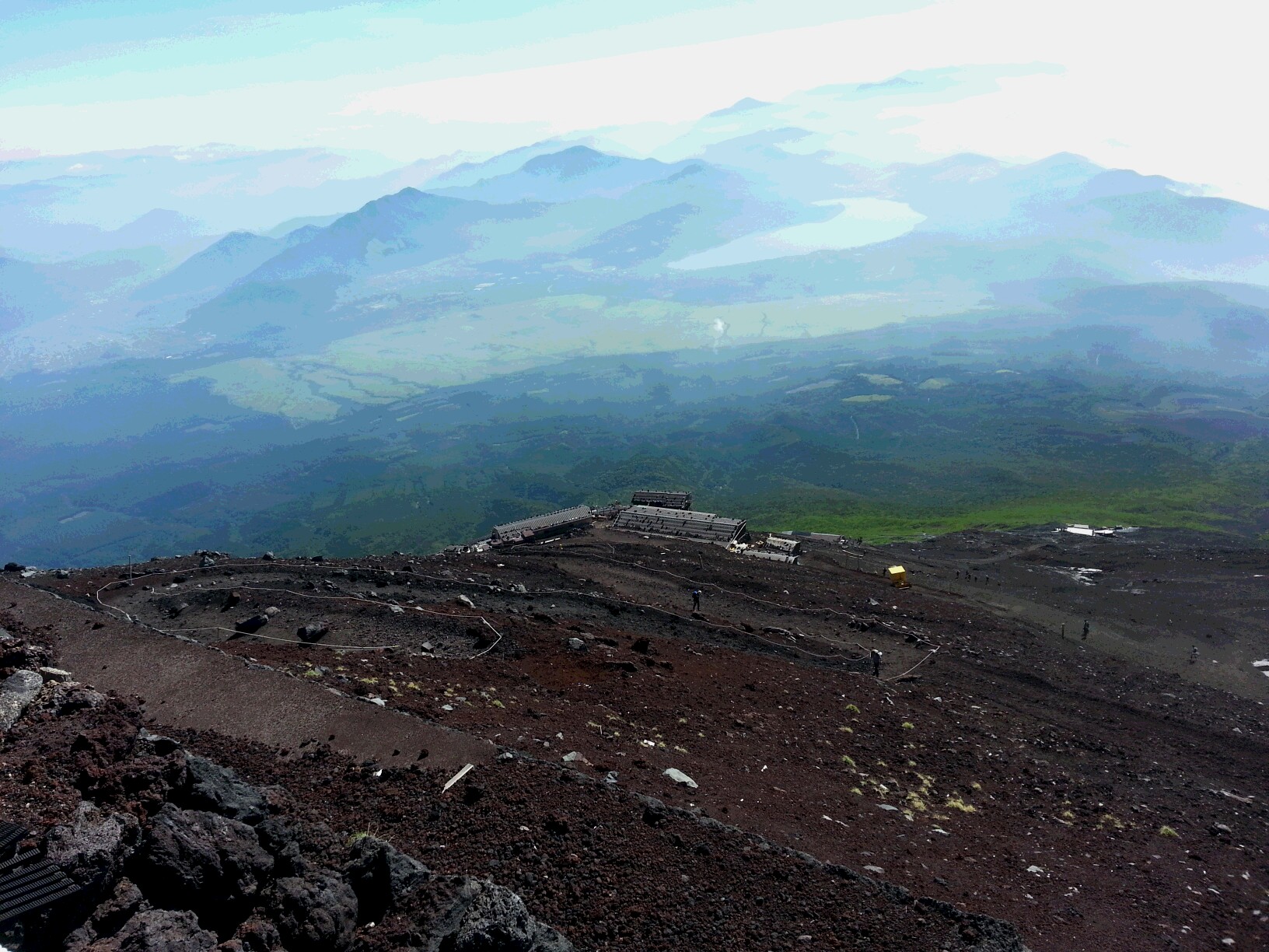 2014.07.16の富士山