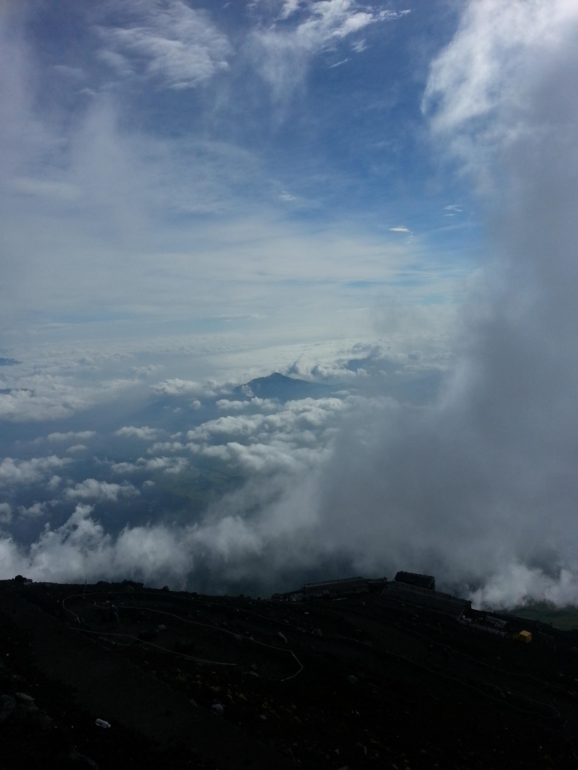 2014.07.17の富士山