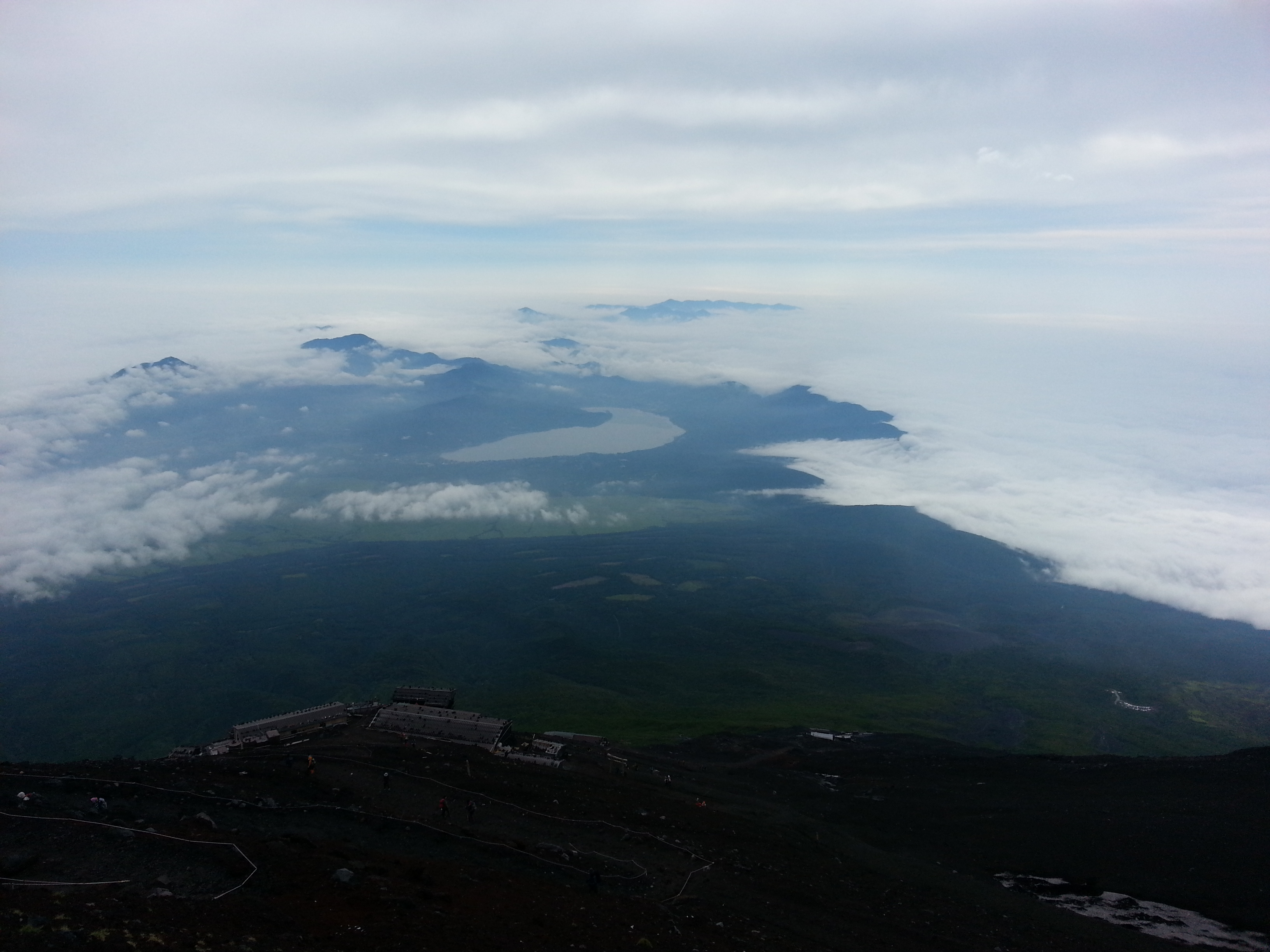 2014.07.18の富士山