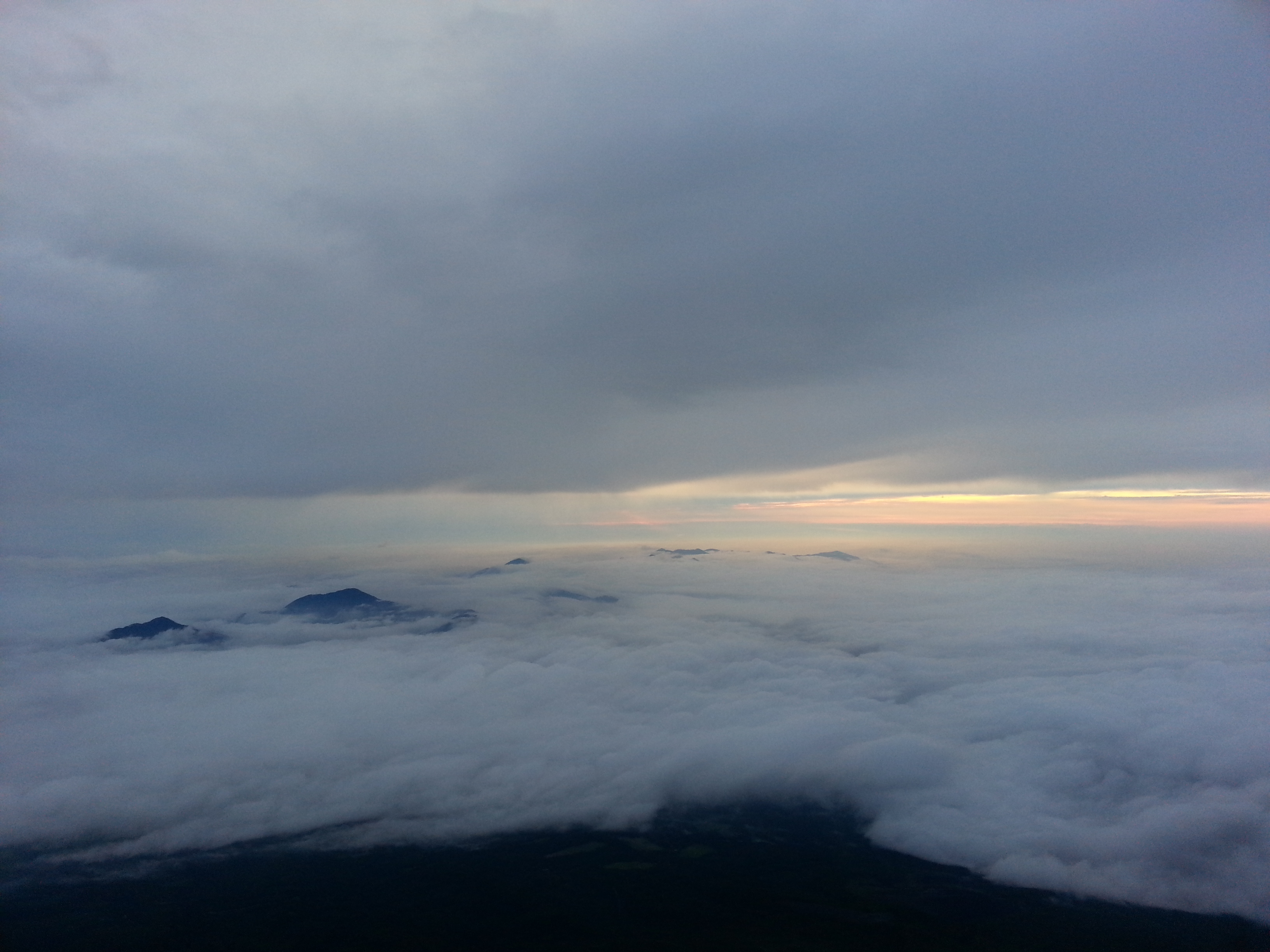 2014.07.19の富士山